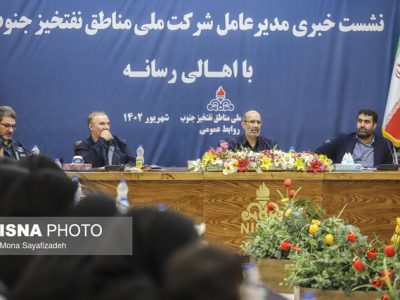 بالاترین فروش نفت را داریم/تولید به میزان پیش از تحریم‌ها بازگشته‌ است