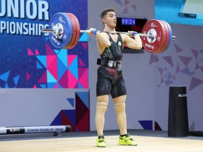 کسب ۳ مدال نقره سوغاتی پولادمرد مسجدسلیمانی از مسابقات آسیایی