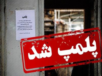 پلمپ دفتر مشاور املاکی که اقدام به عقد قرارداد با سگ کرده بود / مشاور قانون‌شکن بازداشت شد