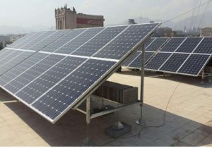 امکان تامین نیمی از مصرف برق خانگی با انرژی خورشیدی