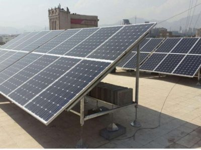 امکان تامین نیمی از مصرف برق خانگی با انرژی خورشیدی