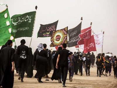 با این سامانه‌ها افراد گمشده و خودروی پارک شده در مراسم اربعین را ردیابی و پیدا کنید