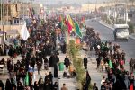 آماده‌باش مدیریت بحران برای راهپیمایی اربعین/ زائران مراقب تصادف و گرمازدگی باشند