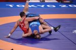 کسب یک برد و یک باخت توسط شهرداری مسجدسلیمان در لیگ برتر کشتی فرنگی کشور