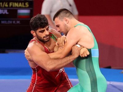 حضور ۱۹ خوزستانی در اردوی تیم‌های ملی کشتی فرنگی نونهالان نوجوانان