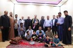 تقدیر همجواران تاسیسات نفت و گاز مارون از مهندس قباد ناصری