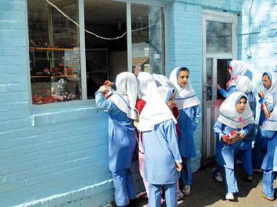 دانش آموزان در مدرسه چی بخورند/ از مغزیجات تا انواع میوه‌ها
