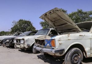 خسارت ۹ میلیارد دلاری خودروهای فرسوده به کشور