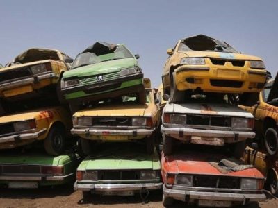 دارندگان خودروهای فرسوده بخوانند