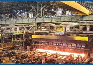 افزایش سوددهی ۹۵ درصدی فولاد اکسین در پنج ماه ابتدایی سال ۱۴۰۲‌