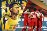 مشخص نبودن ۵ بازیکن خارجی النصر برای بازی با پرسپولیس