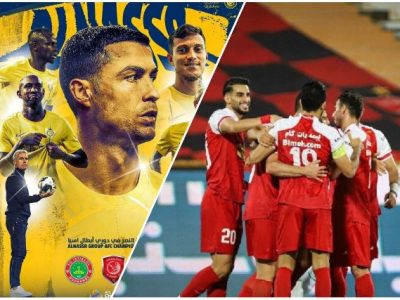 مشخص نبودن ۵ بازیکن خارجی النصر برای بازی با پرسپولیس