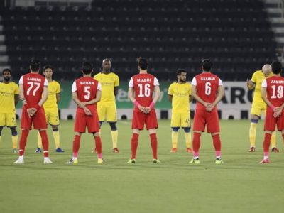 برتری فولاد خوزستان مقابل نفت مسجدسلیمان در دیدار تدارکاتی