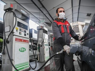 درخواست از وزیر نفت؛ خودروهای کادر درمان بدون نوبت بنزین بزنند