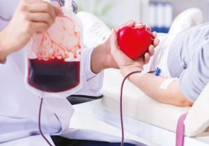 نقش گروه خونی در بروز خطر سکته