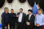 جلسه بررسی وضعیت پیشرفت فیزیکی پروژه های عمرانی مسجدسلیمان برگزار شد