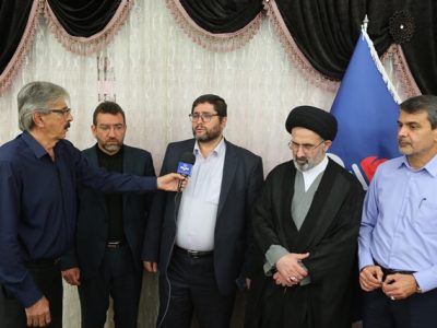 جلسه بررسی وضعیت پیشرفت فیزیکی پروژه های عمرانی مسجدسلیمان برگزار شد