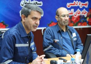 مدیرعامل شرکت نفت و گاز مسجدسلیمان:علیرغم وجود تنگناهای عملیاتی و غیرعملیاتی، در امر تولید صیانتی نفت و گاز موفق بوده ایم