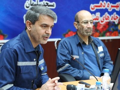 مدیرعامل شرکت نفت و گاز مسجدسلیمان:علیرغم وجود تنگناهای عملیاتی و غیرعملیاتی، در امر تولید صیانتی نفت و گاز موفق بوده ایم