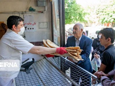 تامین ۶۰ درصد انرژی مردم ایران از نان/ «نان درمانگر» وارد سبد غذایی شود