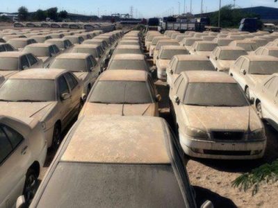 به مناسبت هفته نیروی انتظامی؛ وسایل نقلیه توقیفی در خوزستان ترخیص میشوند