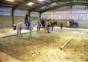 ساخت بزرگترین مجتمع سوارکاری خوزستان در شوشتر آغاز شد