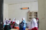 تهیه ۵۰۰ بخاری تابشی برای مدارس مناطق سردسیر خوزستان