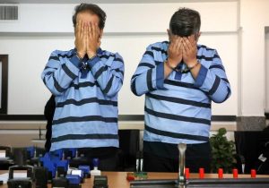 دستگیری۲ عضو اصلی شبکه هرمی در اهواز