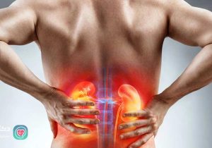 علائمی که ثابت می کند سنگ کلیه دارید