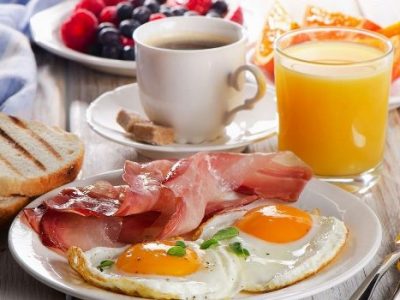 با این ۵ ترکیب مقوی برای صبحانه روزتان را پرانرژی شروع کنید