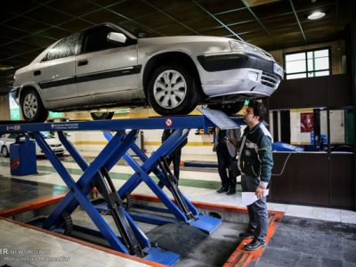 اعلام نرخ جدید جریمه روزانه خودروهای فاقد معاینه فنی