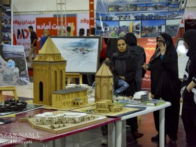 آغاز به کار نمایشگاه صنعت ساختمان در اهواز از فردا