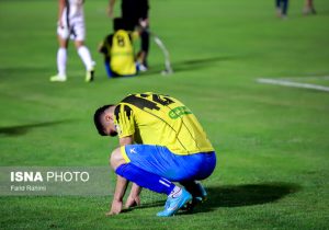 نفت مسجدسلیمان از جام حذفی خداحافظی کرد