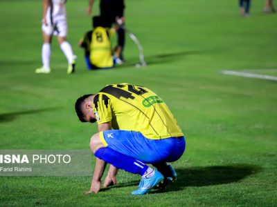 نفت مسجدسلیمان از جام حذفی خداحافظی کرد