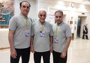 هنوز هم دود از کُنده بلند می شود/ بازنشستگان نفت خوزستان بر سکوی قهرمانی / افتخارآفرینی های مرد تنیس روی میز ایران همچنان ادامه دارد