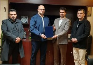 فرزند مسجدسلیمان و خوزستان،مشاور رییس فدراسیون و عضو هیأت رییسه سازمان لیگ گلف کشور شد