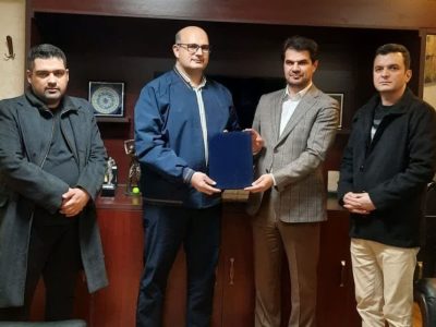 فرزند مسجدسلیمان و خوزستان،مشاور رییس فدراسیون و عضو هیأت رییسه سازمان لیگ گلف کشور شد