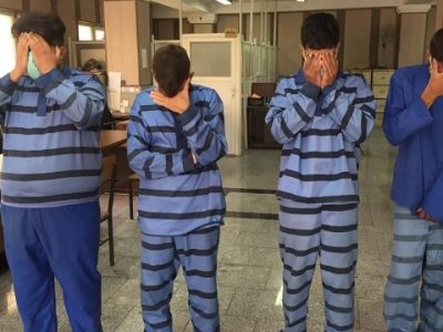 دستگیری ۵۵ نفر محکوم متواری در خرمشهر