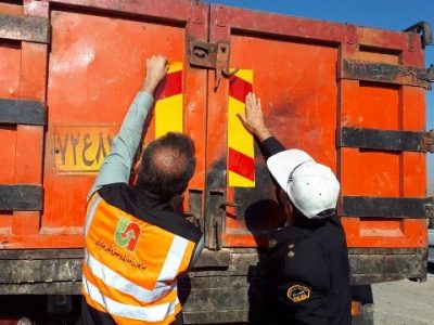 ۲ اقدام ارزنده اداره راهداری و حمل و نقل جاده ای مسجدسلیمان