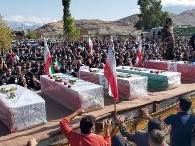 جزئیات حمله تروریستی به کلانتری راسک / ۱۱ مامور فراجا شهید شدند / جیش العدل مسئول حمله است