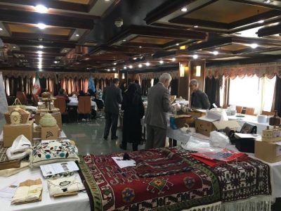 مُهر اصالت ملی بر ۴۶ اثر صنایع‌دستی خوزستان