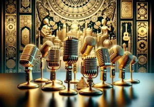 حنجره‌های میلیاردی ایران را بشناسید!