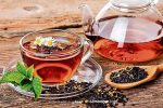 برای نفخ شکم چه بخوریم ؟ / بهترین دمنوش برای نفخ شکم