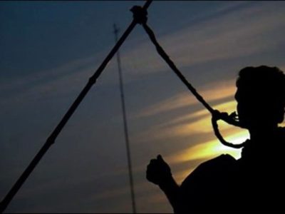 یک ماه مهلت برای زنده ماندن مرد اعدامی که ۳ بار تا پای چوبه دار رفت اما قصاص نشد