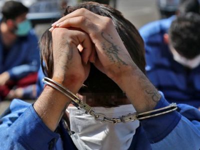 فرار سارق بدشانس از صاحبخانه در آخرین سرقت برایش گران تمام شد