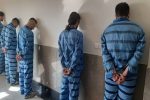 دستبند پلیس مسجدسلیمان بر دستان سارقان احشام