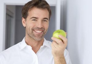 ۱۵ نکته تغذیه‌ای سلامتی مخصوص آقایان