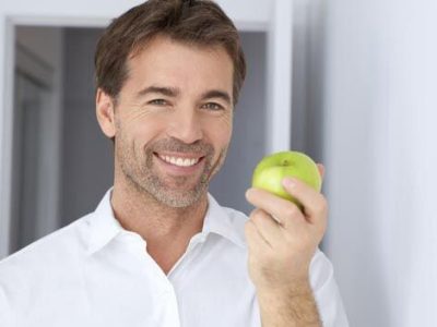 ۱۵ نکته تغذیه‌ای سلامتی مخصوص آقایان