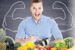 یک برنامه تغذیه ورزشی روزانه عمومی+ جدول