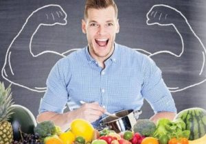 یک برنامه تغذیه ورزشی روزانه عمومی+ جدول